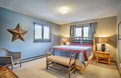 Peaceful Pines Estes Park Home Longs Peak View - Foto 13