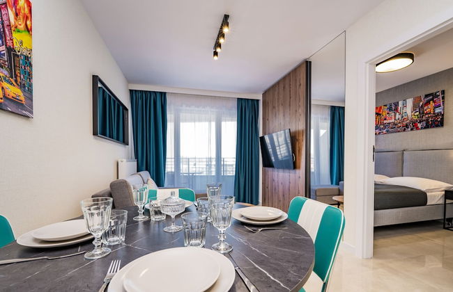 Baltic-Apartments - Sun Towers - Foto 66