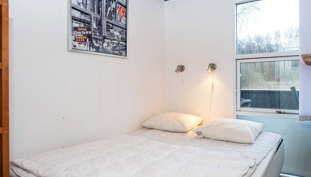 8 Person Holiday Home in Ebeltoft - Foto 4, Habitación