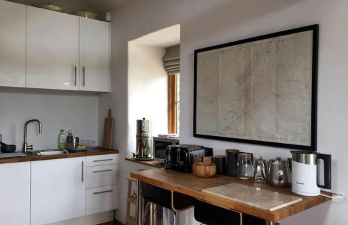 The Shippen - Open-plan barn conversion, high-spec, stunning views - Foto 13