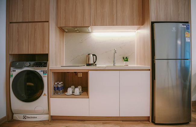 Ha Long Bay A La Carte Apartment By The O Residence - Foto 13