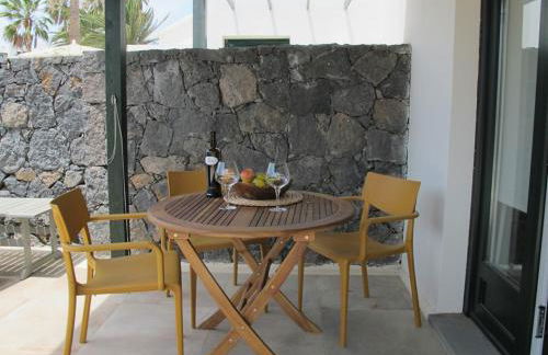 Bungalow GOA Pool view, Playa Roca residence sea front access - Free AC - Wifi - Foto 10