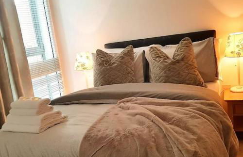 2 bed flat in Leeds City Centre - Foto 1