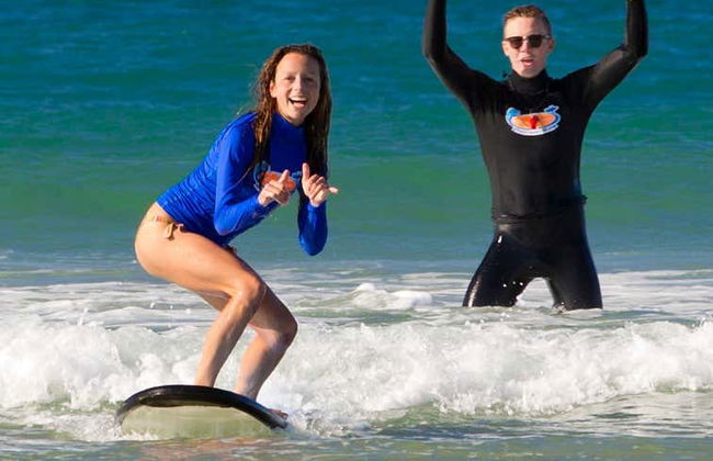 Corso di surf a Noosa Heads - Foto 5