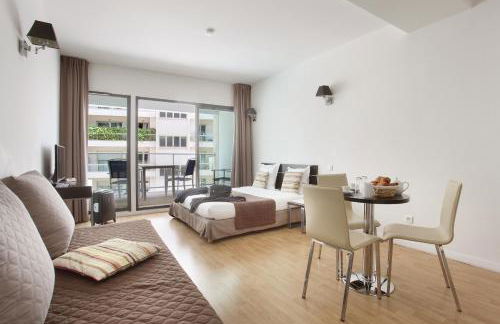 Appart'hôtel Odalys City - Monaco Les Hauts de la Principauté - Foto 50