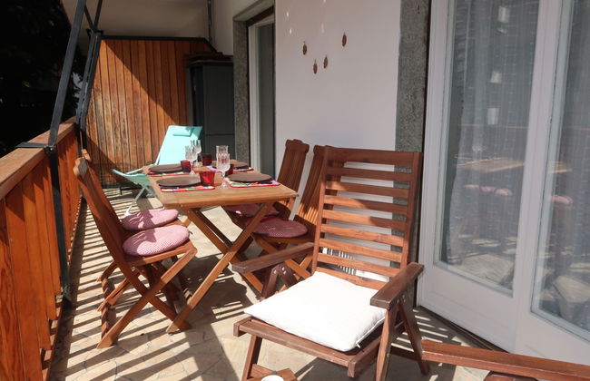 2 bedroom Apartment in Sauze d'Oulx with garden - Photo 3