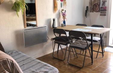 Maisonnette Port-Leucate 4 couchages - Foto 9