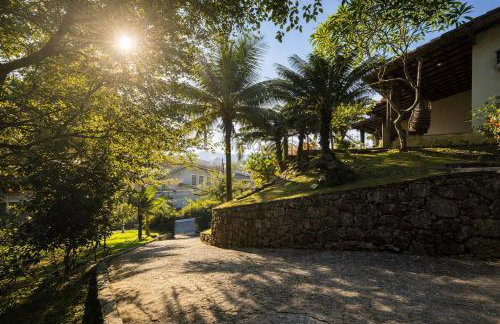 Vista Mar em Angra Casa Com Piscina Pet Friendly - Foto 38