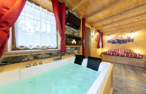 AL RANCH WELLNESS CADORE DOLOMITI APARTMENTS vicino Cortina Olimpiadi 2026 e Misurina Tre Cime Lavaredo - Foto 17