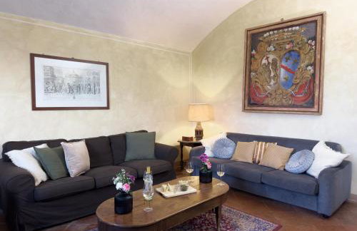 Tuscan Farmhouses at Castello del Calcione Estate - Foto 45