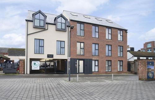 Elliot Oliver - Stylish 2 Bedroom Apartment With Parking In The Docks - Foto 27