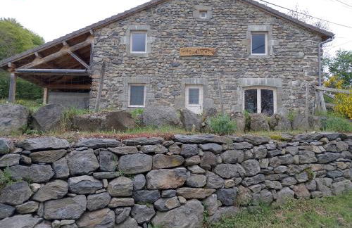 Maison de village gîte de "La Roche" - Foto 1