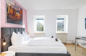 Nettes Apartment in Würzburg - Foto 48
