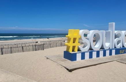 Villa Victoria entre Soulac et Montalivet - Foto 22