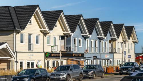 Ferienwohnung Bude 6 Dagebüll - Foto 2