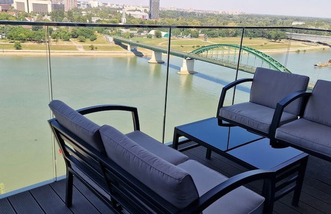 Belgrade Waterfront Riverside Apartments - Foto 23