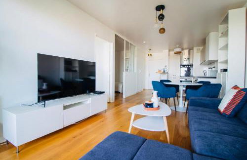 Luxury Apartment with balcony - Foto 19