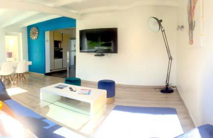 Maison à 30m de la plage avec grand jardin - Foto 8