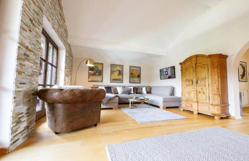 Dachgeschoss Wohnung Akelei am Fuße der Zugspitze - Foto 9