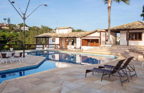 Buzios Geriba piscina e Hidro aquecida própria em condomínio - Foto 76