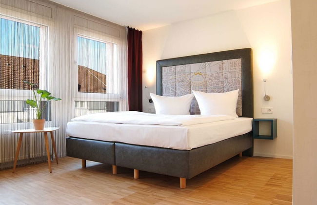 SEEGER Living Premium Downtown - Foto 1