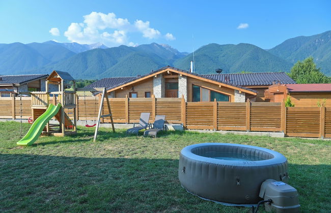 Villa Letizia near Pirin Golf Resort - Foto 40
