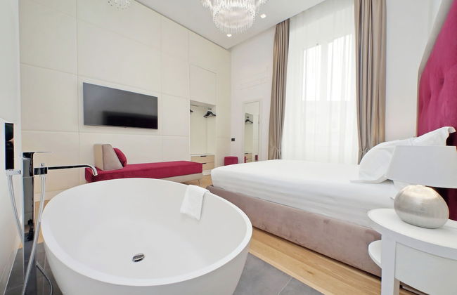 Domus Aurea Luxury Suites - Foto 42