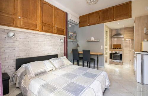 Studio idéal pour deux voyageurs sur Marseille - Foto 21