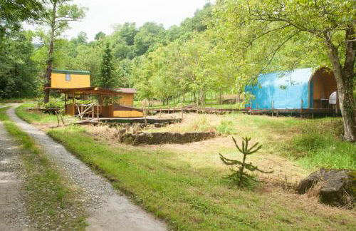 Cabañas aloños sociedad limitada - Foto 40