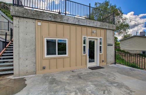 Modern Lava Hot Springs Studio, Walk to Pools - Foto 20