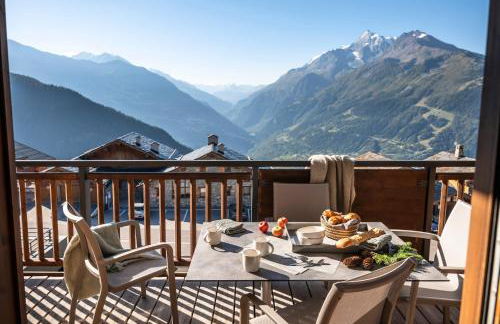 MGM Hôtels & Résidences - Résidence Alpen Lodge - Foto 55