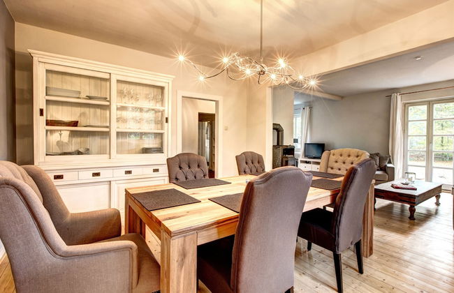 Ferienapartments Lüneburger Heide - Ferienhaus-Forsthaus - Foto 18