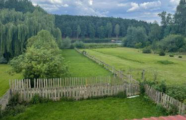 Całoroczny domek rustykalny - Foto 9