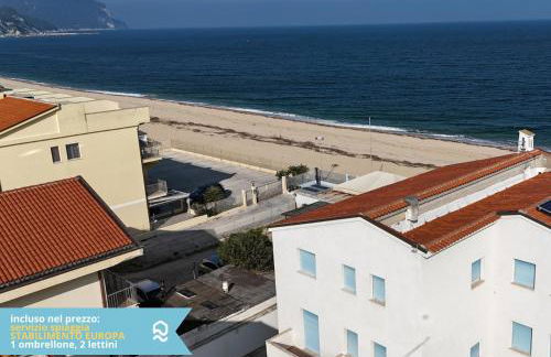 RS316 - Marcelli, bilocale in residence fronte mare pt - Photo 19