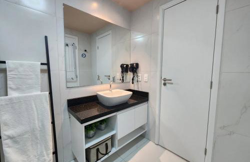 VL 701 · JSmart Aldeota, 1 suíte, Wi-Fi 600 mb, by CasaCris - Foto 18