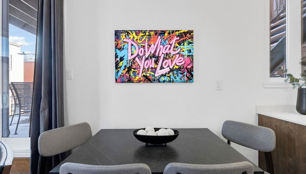 Restauration dans la chambre