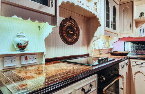 Priory House B&B And The Oriental Brewhouse Self Catering Accommodation - Foto 24