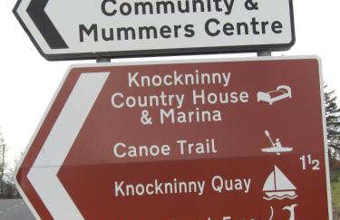 Knockninny Barn at Upper Lough Erne, County Fermanagh - Foto 54