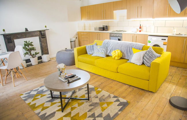 Spacious Two Bed in Hackney - Foto 19