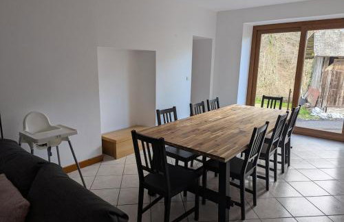 Le gîte de Saury - Foto 22
