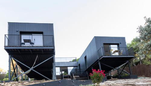 Casa rural Lakeland con vistas al Pantano de San Juan - Foto 4