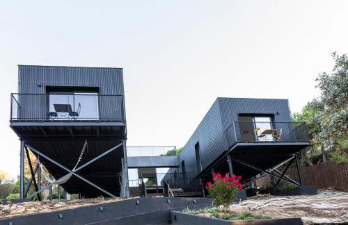 Casa rural Lakeland con vistas al Pantano de San Juan - Foto 4