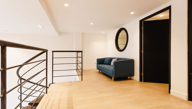 Lefevre 1B - Foto 2, Habitación