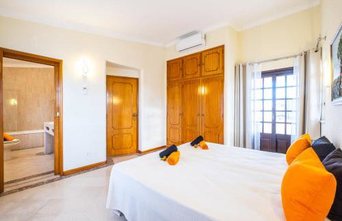 Villa Molucas - Moradia encantadora com piscina aquecível e BBQ - Albufeira - Foto 32
