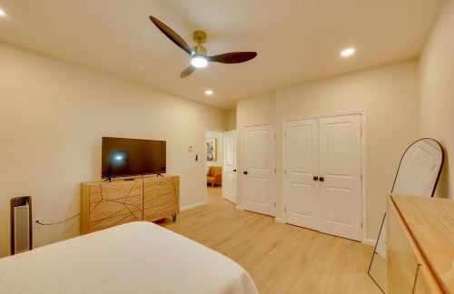 Walk to Lake Ouachita Peaceful Duplex with Patio! - Foto 11