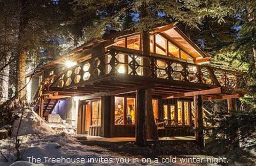 Treehouse On The Stream Sundance, Utah - Foto 5