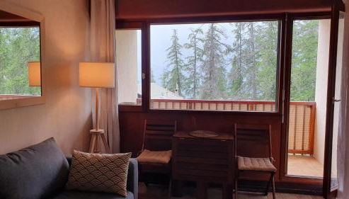 STUDIO CENTRE ET PIED DES PISTES - Foto 3