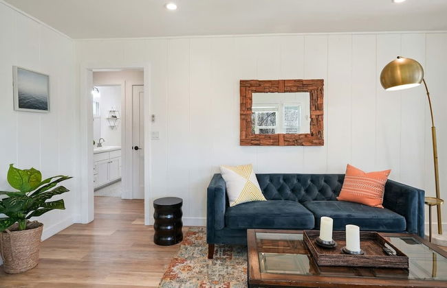 Coastal Palm Haven - With Hot Tub - Foto 17