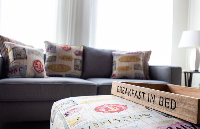 Punda City Centre Penthouse at Plaza JoJo - Foto 19