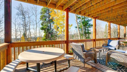 26-0114 Fairplay Home Mtn View, Deck and Grill - Foto 2